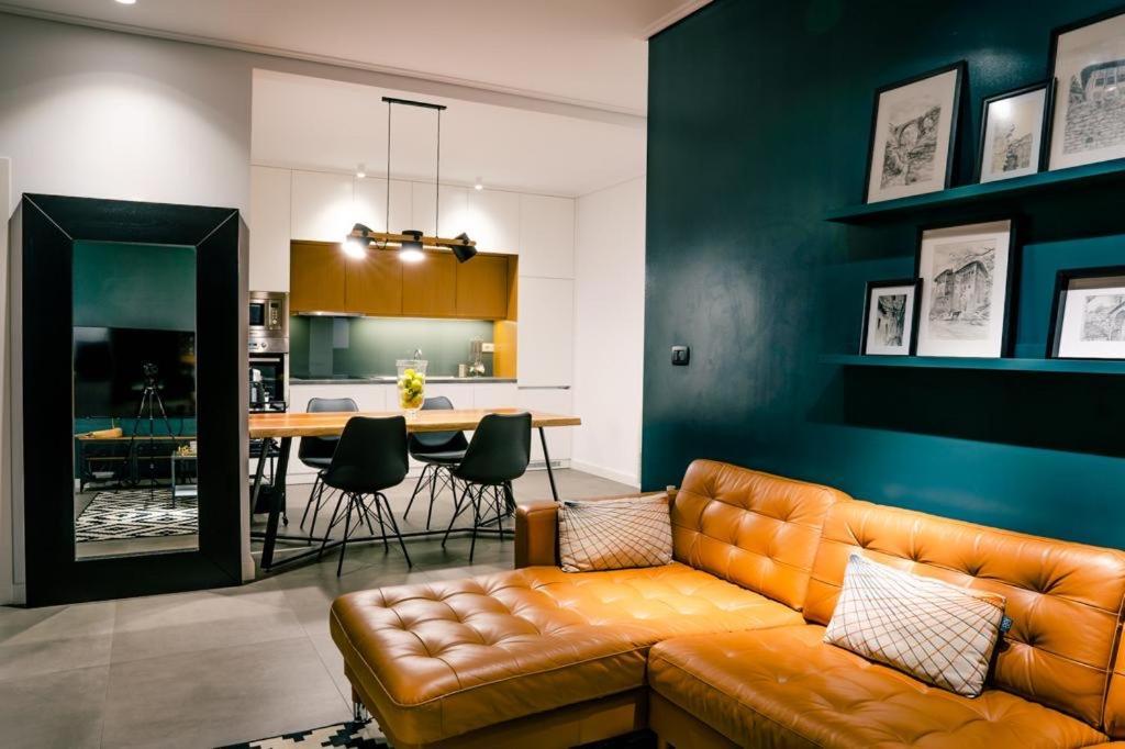 Novi'S Luxury Apartment 1 Gjirokastër المظهر الخارجي الصورة