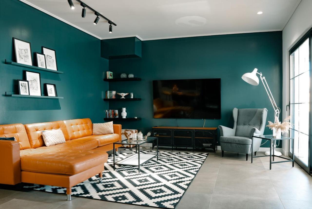 Novi'S Luxury Apartment 1 Gjirokastër المظهر الخارجي الصورة