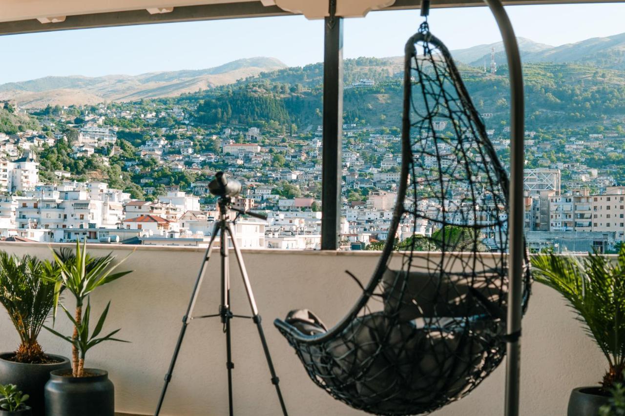 Novi'S Luxury Apartment 1 Gjirokastër المظهر الخارجي الصورة