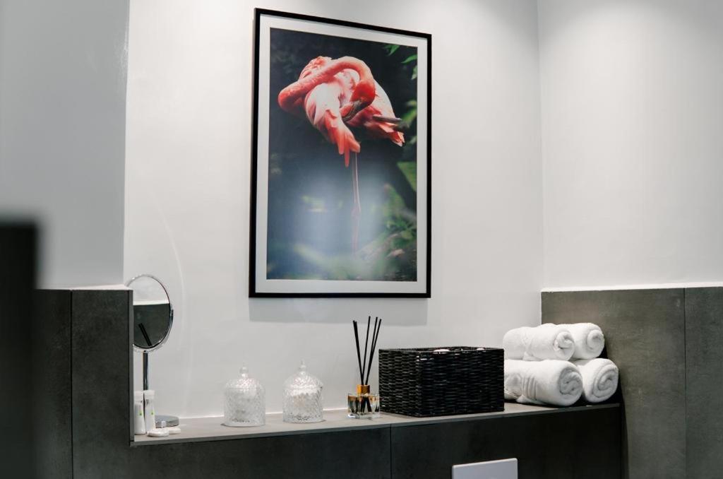 Novi'S Luxury Apartment 1 Gjirokastër المظهر الخارجي الصورة