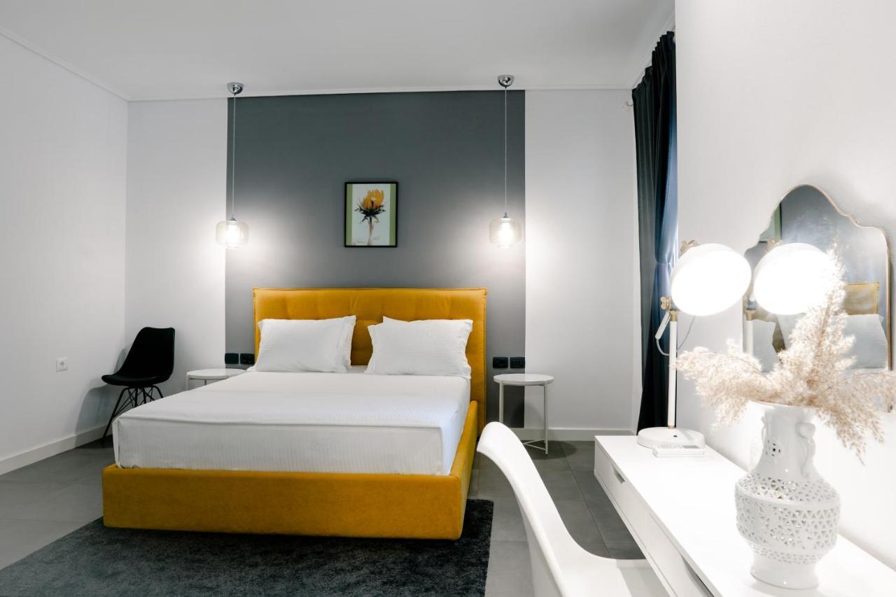 Novi'S Luxury Apartment 1 Gjirokastër المظهر الخارجي الصورة