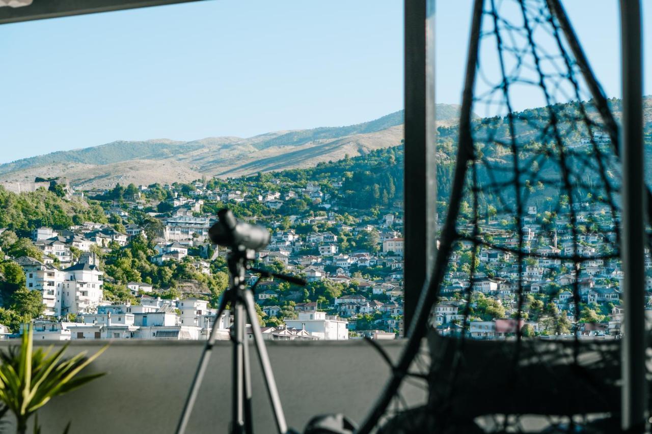 Novi'S Luxury Apartment 1 Gjirokastër المظهر الخارجي الصورة